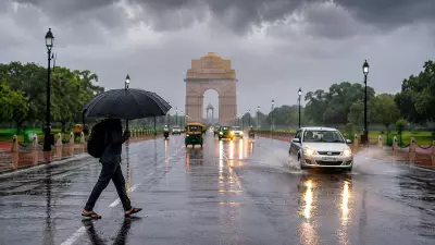 India's Rainfall Deficit Narrows to 12% After Above-Normal July Showers