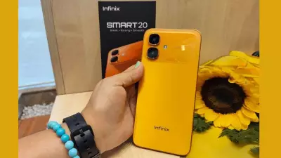 Infinix Smart 20 Review: Stylish Budget Phone with AI, No 5G