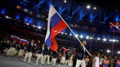 IOC Lifts Ban on Russian Olympic Committee, Athletes Can Compete Again