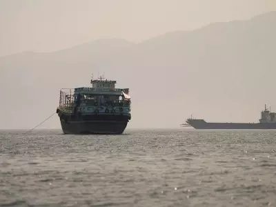 Iran and Oman Push Strait of Hormuz Transit Fees Despite US Opposition