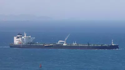 Iran Fires Missiles at Commercial Ships in Strait of Hormuz