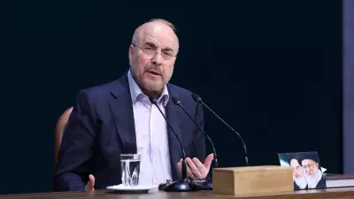 Iran Not Ready for Next Stage of US Peace Talks: Parliament Speaker