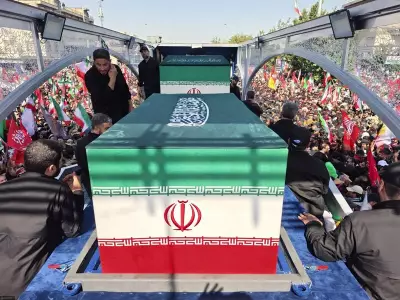 Iran President: Khamenei's Death Taught Importance of Unity