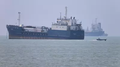 Iran Warns Oil Tankers: Use Approved Routes in Strait of Hormuz or Face Force