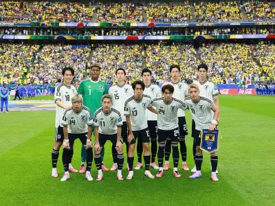 Japan PM Takaichi Praises National Team After World Cup R32 Exit