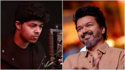 Jason Sanjay Recalls Being 'Kidnapped' by Father Vijay's Fans Amid Rift Rumors