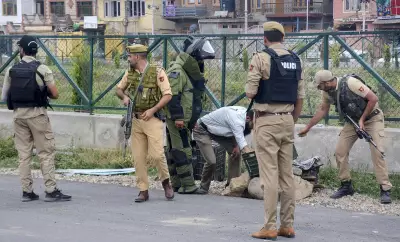 J&K Police Attach Property of Ex-KCCI Chief Mubeen Shah in Terror Case