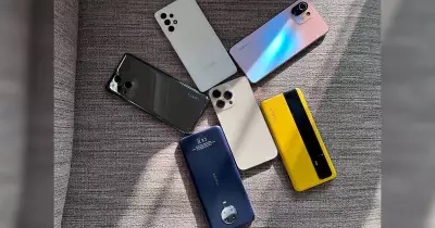 July 2026 New Smartphones: Oppo, Nothing, Samsung, Motorola Launches