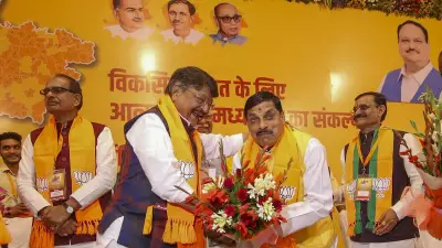 Kailash Vijayvargiya letter to CM Mohan Yadav laments neglect of Indore