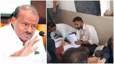 Karnataka Congress Accused of Creating IDs for Illegal Bangladeshi Migrants in Ramanagara