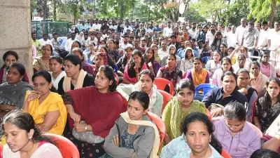 Karnataka DCM warns against pressuring VAOs, transfer policy sought