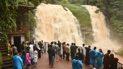 Karnataka Rains: Malnad Districts Hit, Normal Life Disrupted