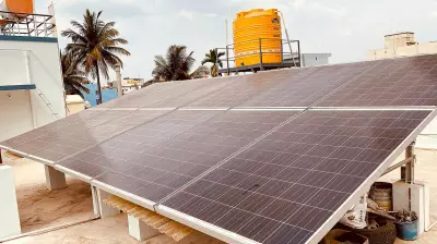 Karnataka’s Solar Rooftop Boom Despite Free Power Scheme