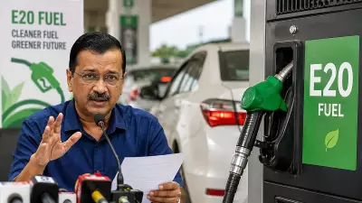 Kejriwal Questions 29 Automakers on E20 Fuel Mileage Impact