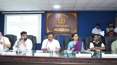 Khader orders dedicated plan to prevent landslides in Karnataka