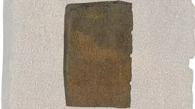 Kodigehalli Hero Stone Honored with India Post Permanent Cancellation