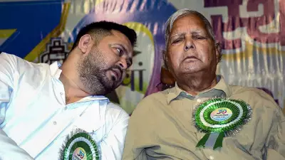 Lalu Prasad rallies RJD workers ahead of foundation day with pep talk