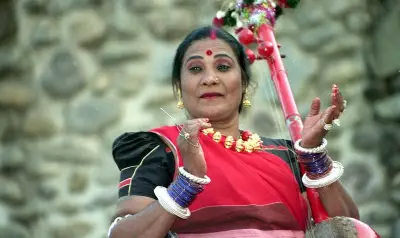 Legendary Pandavani Singer Teejan Bai Dies at 70 in Raipur