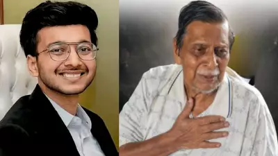 Lohagad Fort Murder: Ketan Agarwal's Grandfather Dies of Cardiac Arrest