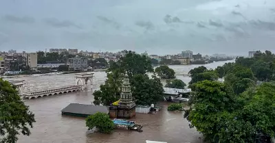 Maharashtra monsoon death toll reaches 15; Mumbai sees record rain