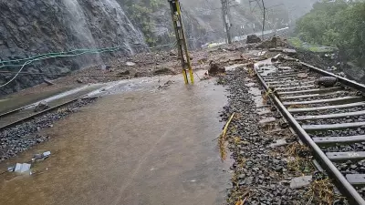Maharashtra Monsoon: Lonavala Gets 1,290 mm Rain in 48 Hours
