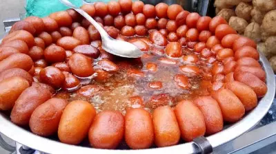 Maigalganj Gulab Jamun: Lucknow's Sweet Delight at Rs 400/Kg