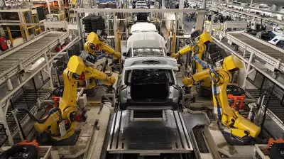 Maruti Suzuki Opens Mega Plant in Haryana's Kharkhoda, Targets 4 Million Annual Capacity