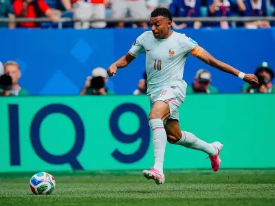 Mbappe brushes aside Messi comparison, focuses on WC final goal