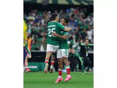 Mexican President Sheinbaum Praises El Tri After Round of 16 Qualification