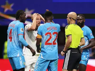 Michael Owen calls Harry Kane penalty denial 'absolute disgrace' after England's 2-1 World Cup win
