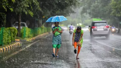 Monsoon Strengthens Across India: Alerts in Kerala, Odisha; Mumbai Air Traffic Hit