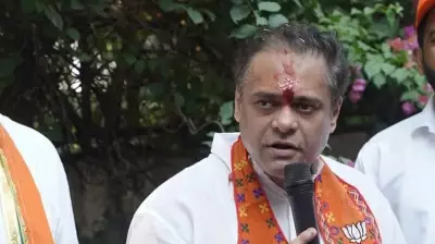 Mumbai BJP chief says clip with NCP (SP) MLA taken out of context