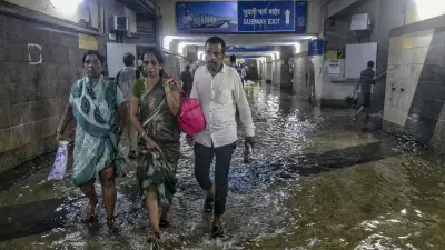 Mumbai Rains: Schools, Colleges Closed as IMD Predicts Heavy Downpour