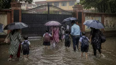 Mumbai Schools, Colleges Closed on July 6 Due to Orange Alert for Heavy Rain