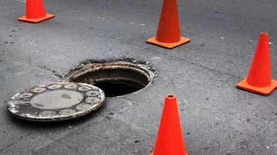 Mumbai's 4,446 Uncovered Manholes Are 'Death Traps', Says Congress MLC