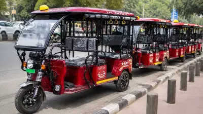 Mystery Breakdowns Plague Bengaluru's Electric Rickshaws, Safety Concerns Rise