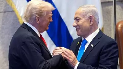 Netanyahu says he and Trump see eye to eye on big things over Iran
