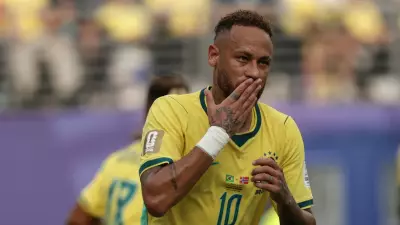 Neymar Retires from Brazil National Team After World Cup Exit