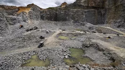 NHRC Seeks Report from Karnataka Over Bengaluru Quarry Tragedy