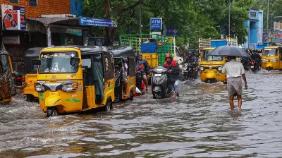 Northeast Monsoon in Tamil Nadu to Be Erratic and Above Normal: Experts