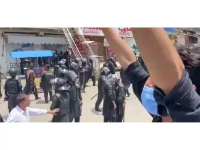 One killed, multiple injured in Pak Rangers firing on PoJK protesters: PTI