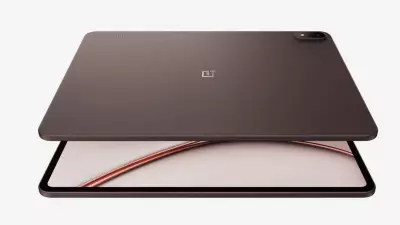 OnePlus Pad 4 Review: Bigger Display, Great Sound, Long Battery Life