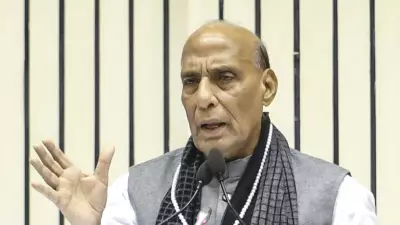 Operation Sindoor boosted trust in made-in-India defence platforms: Rajnath Singh