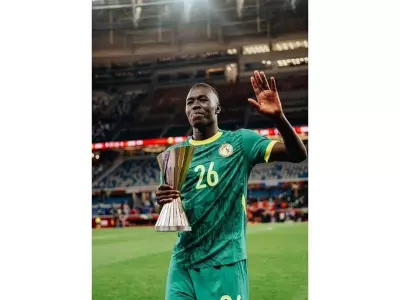 Pape Gueye Announces Senegal Break After World Cup Exit, Criticizes Staff