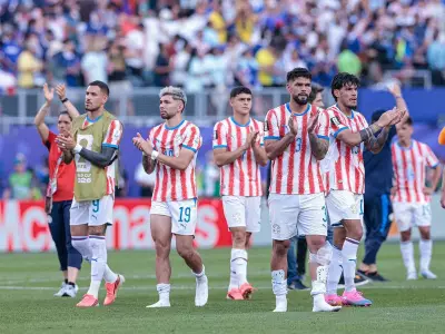 Paraguay FA Chief Hails Team After World Cup 2026 Round of 16 Loss to France