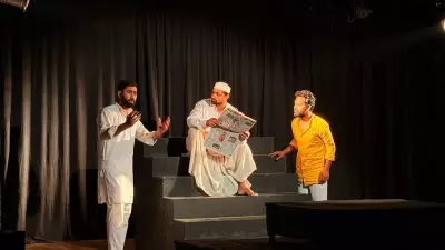 Play 'Muavze' Staged at Amritsar Festival, Exposes Partition's Bitter Irony