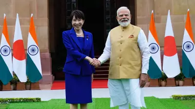 PM Modi calls Japan PM Takaichi 'younger sister' at India-Japan Summit