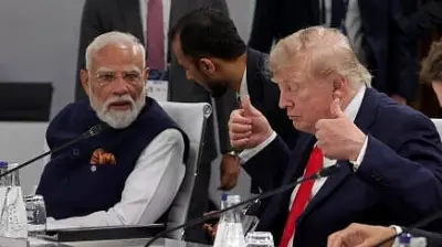 PM Modi Greets Trump, US People on 250th Independence Anniversary