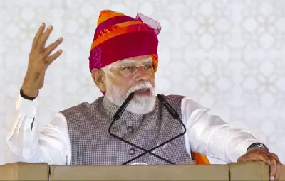 PM Modi Inaugurates New Jodhpur Airport Terminal, Says New India Never Backs Down