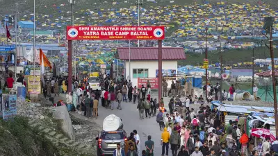 PM Modi Writes Letter to Devotees as Amarnath Yatra Begins